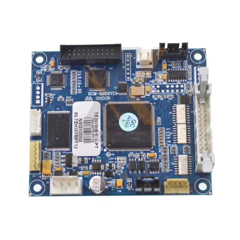 Ricoma Main CPU Board RCM-MBD2V13 03150204CA Kínai Embroidery Machine Alkatrészek E17-RCM-MBD2V13