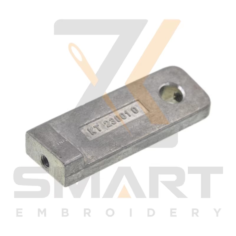Barudan Fűrészgép alkatrészek KT230010 Take Up Lever Base N0704BD04