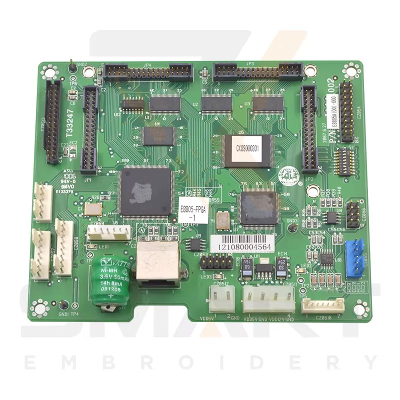 E8805 CPU főtábla a DAHAO kínai csiszoló géphez EDH0101-E8805