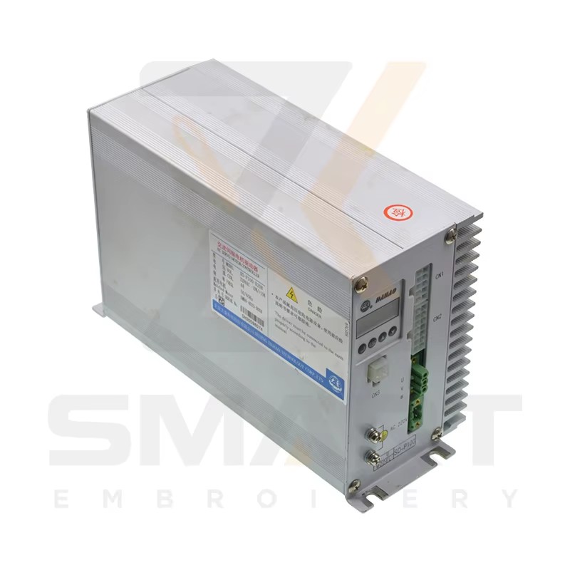 Használt DAHAO SD-P100-D20B illesztőprogram a kínai embroidery géphez EDH02-SD-P100-U
