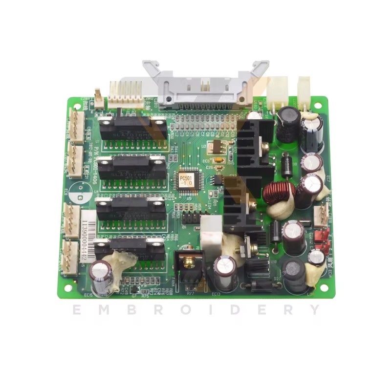 DAHAO PC501 vezetői kártya használt CD-SH01A 185 & 285 kínai csavarozó gép alkatrészek EDH02-PC501