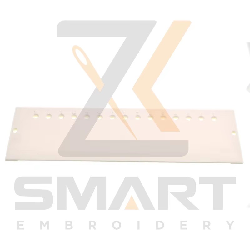 15 színes arc lemez kínai embroidey gép alkatrészek T0302CN1501