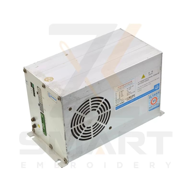 Használt DAHAO Driver SD-S100A-D01 Kínai Embroidery Machine EDH02-SD-S100A