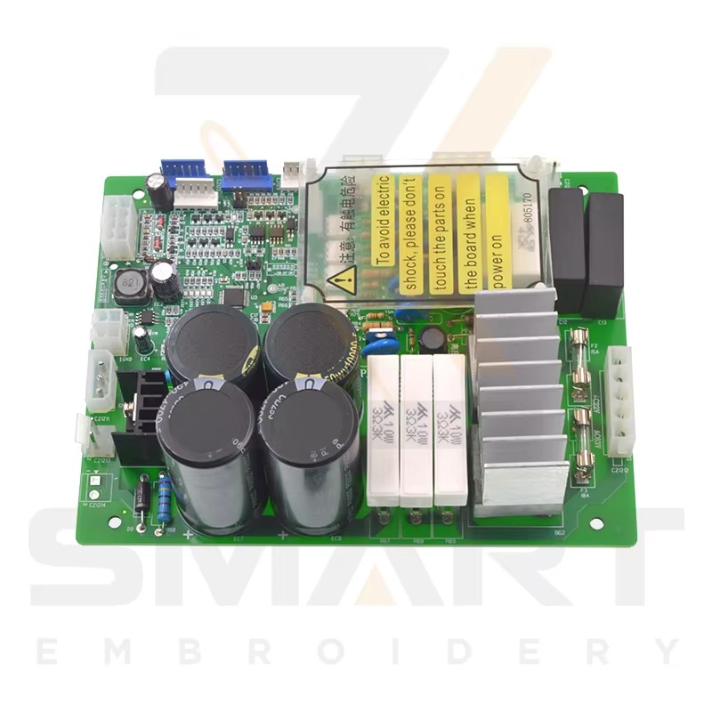 DAHAO Power Board PC012 kínai embroidery gép alkatrészek EDH04-PC012