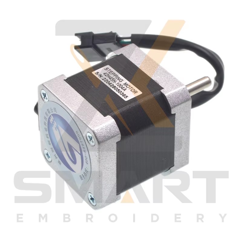 Eredeti Champion Sequin Device Motor 42H45H1004A Fűrészgép alkatrészek S06-42H45H1004A