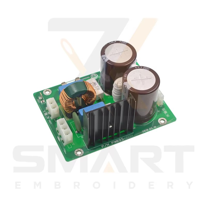 DAHAO PW09 Power Board kártya kínai embroidery gép alkatrészek EDH04-PW09