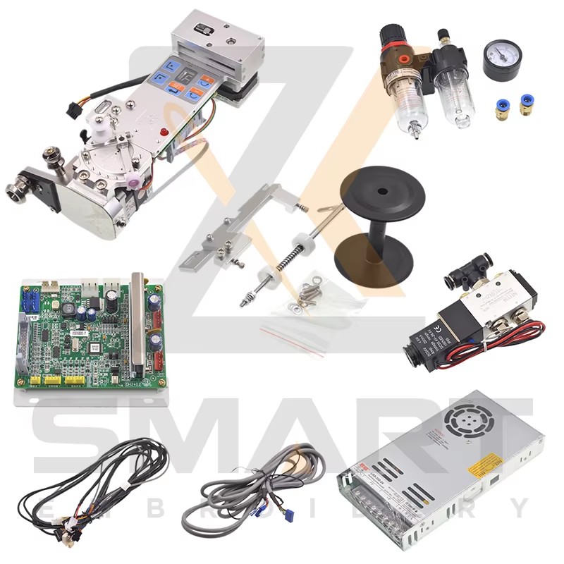 OLH Cording készülék emboider géphez S07003