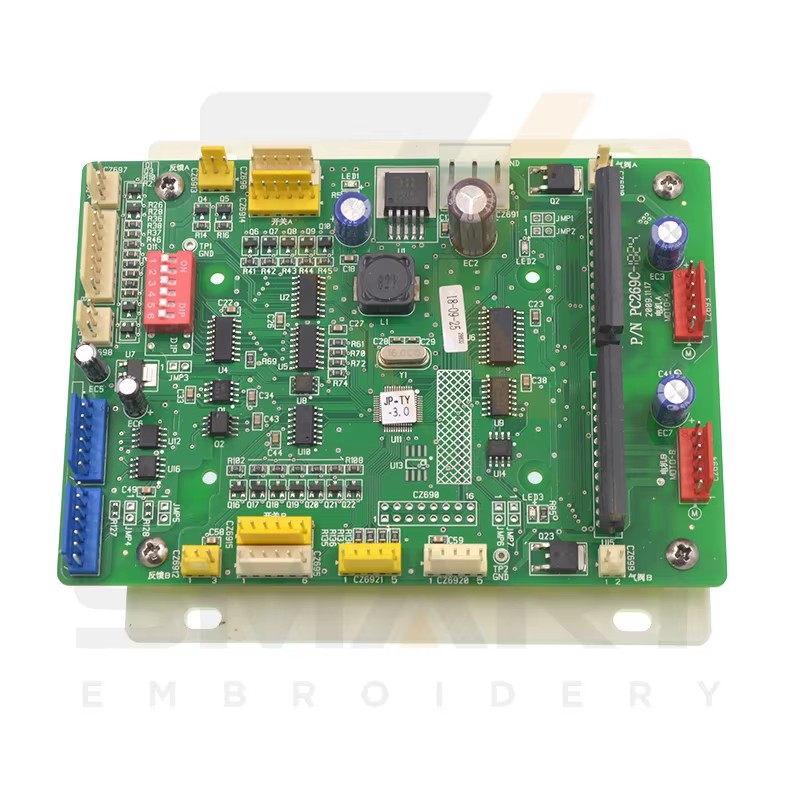 PC269 táblázat DAHAO Sequin készülékekhez Kínai csiszoló gép EDH06-PC269-C