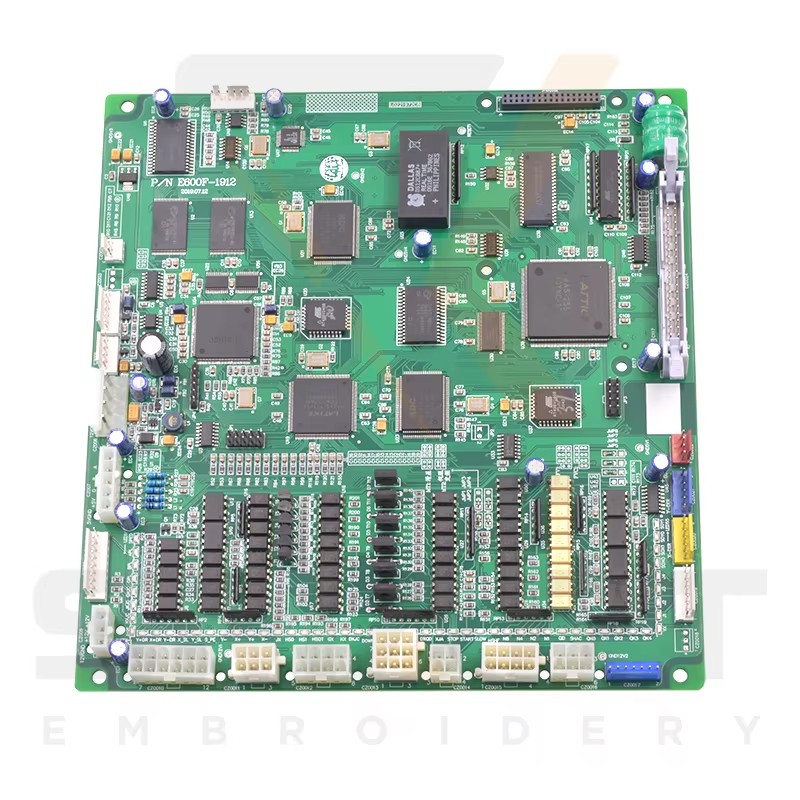 E600 CPU alaplap anyakönyvi lemez a kínai burkoló géphez Új