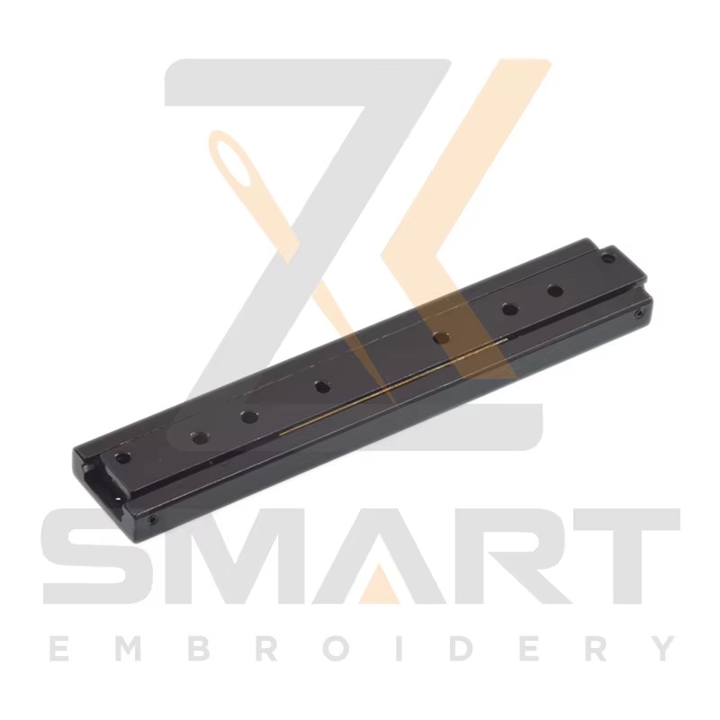 Looper Case Slide Unit Slider Rail 6 színes kínai Chenille Embroidery Machine Parts CH023
