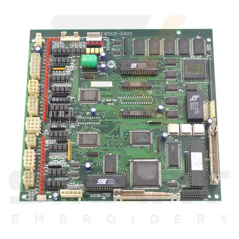 Használt E850 CPU alaplap anyakönyve a kínai csiszoló géphez
