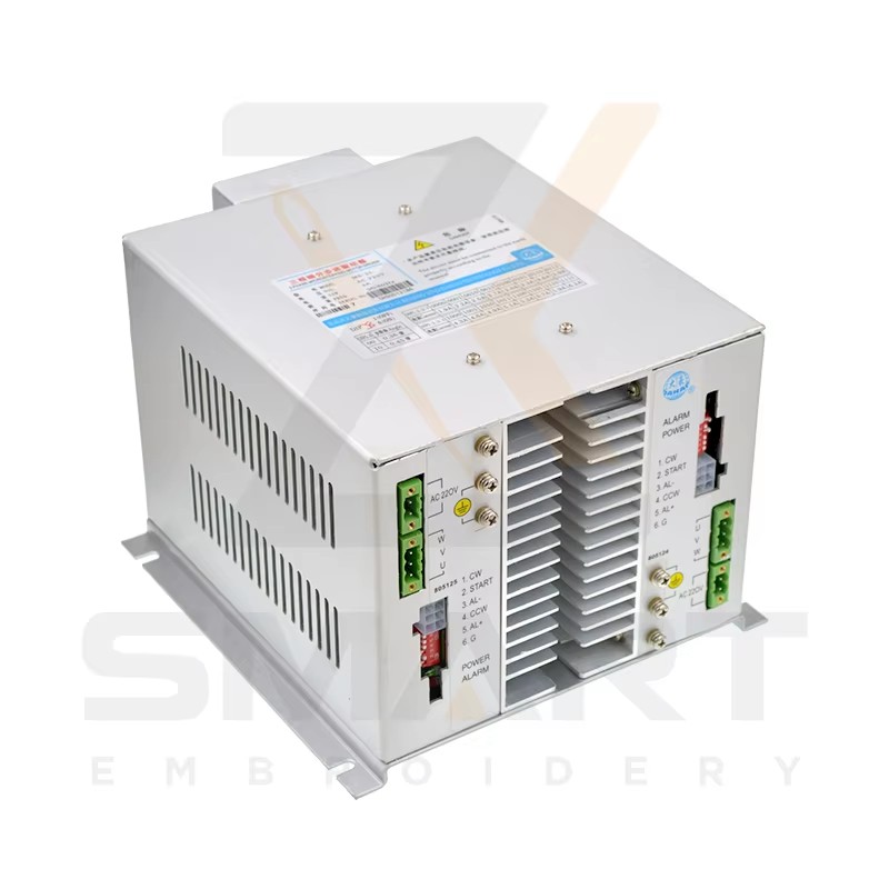 MS21 vezérlő a DAHAO kínai hengerlőgéphez EDH02-MS21