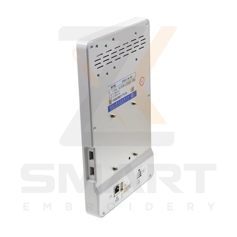 DAHAO A15 kijelző monitor a kínai hímzőgéphez EDH0102-A15