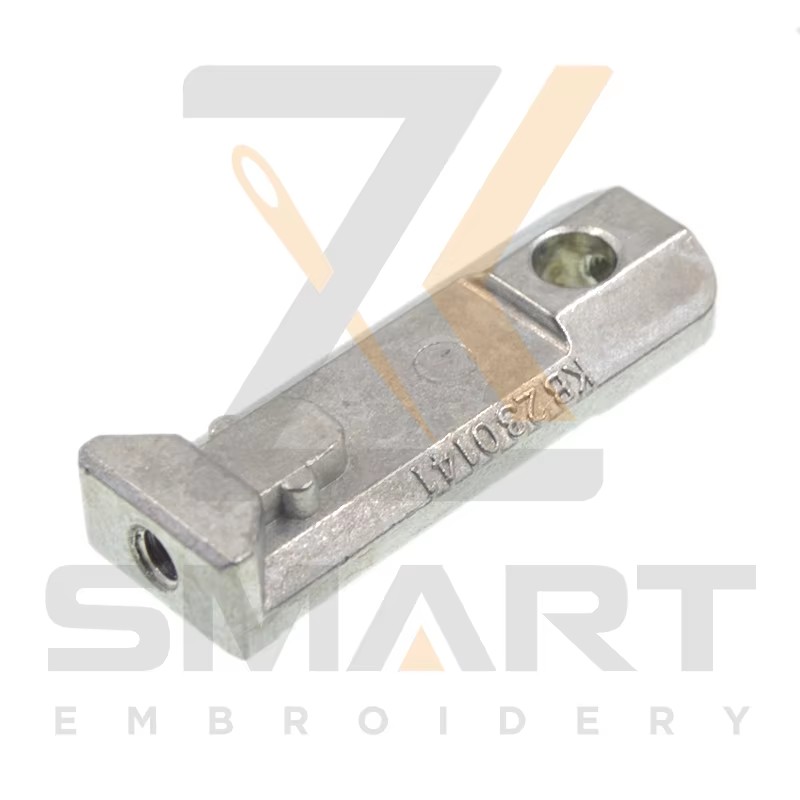 Barudan Fűrészgép alkatrészek KB230141 Take Up Lever Base N0704BD03