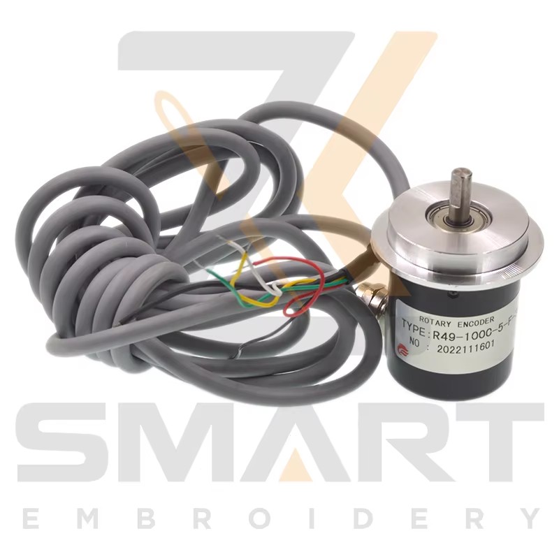 KN511020 EBN01670 51A2N00 kódoló a Barudan embroidery géphez EBD-EC01