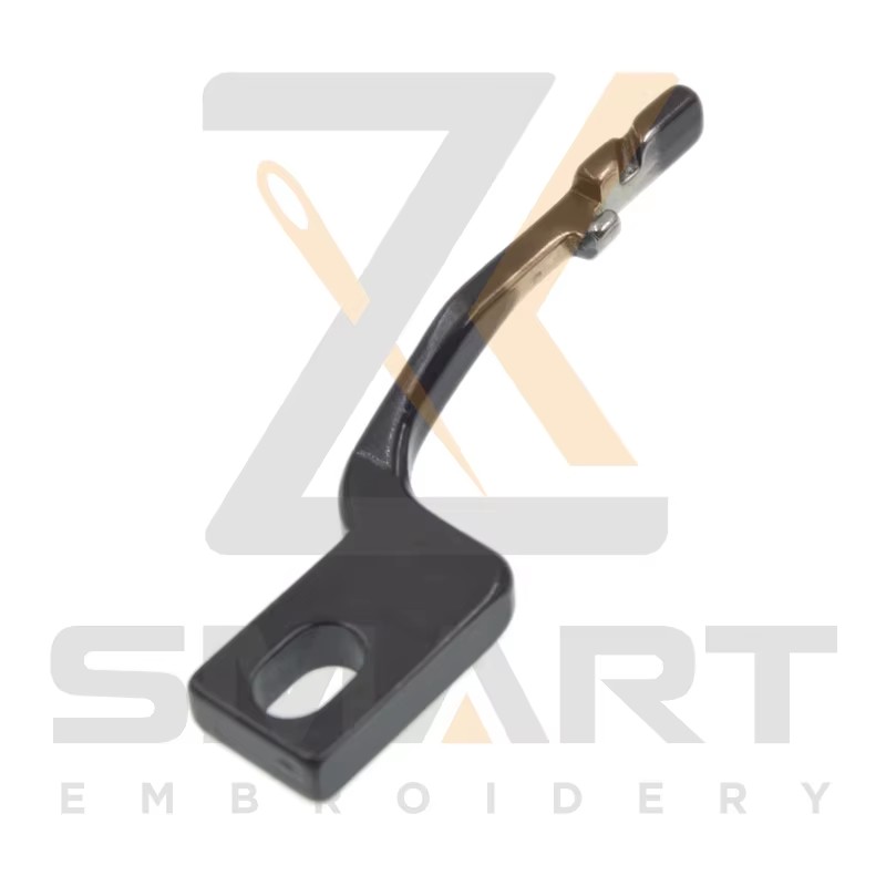 Barudan Fűrészgép alkatrészek forgó HV270372 Hook Bobbin Case Tartó pozíció fogantyú R04BD02