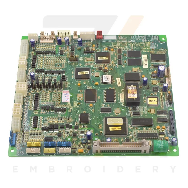 E890 CPU alaplap anyakönyvi lemez a kínai csiszoló géphez EDH0101-E890