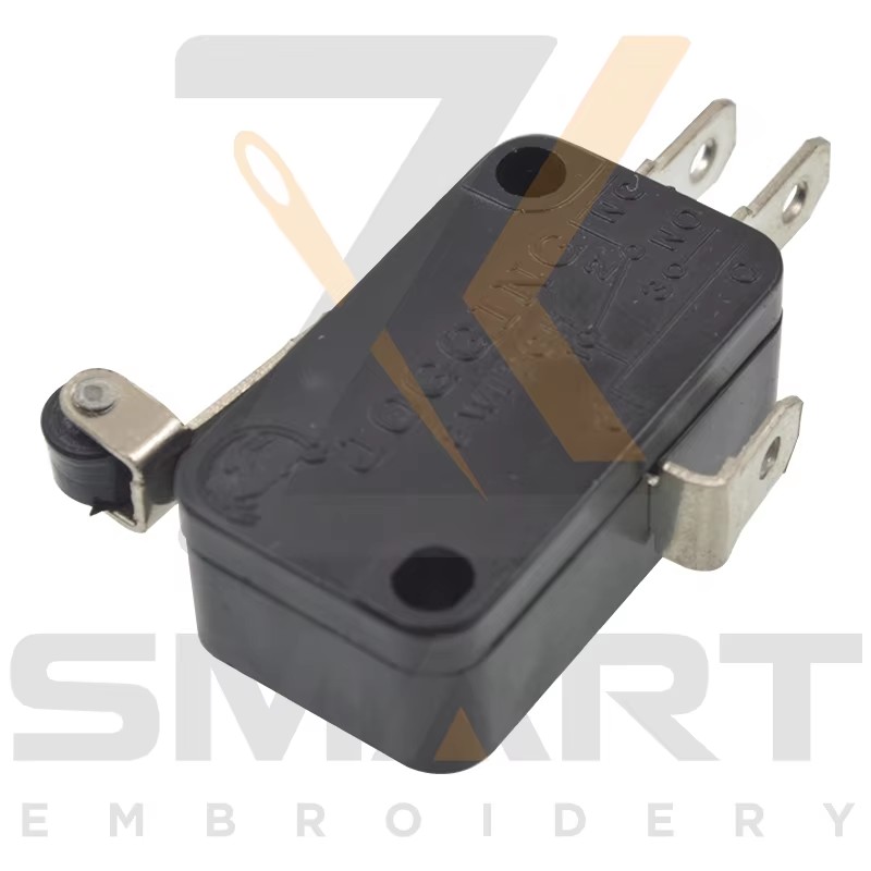 Mikrokapcsoló V-OIL-2255 Barudan Fűrészgép alkatrészek EBD-V-OIL-2255