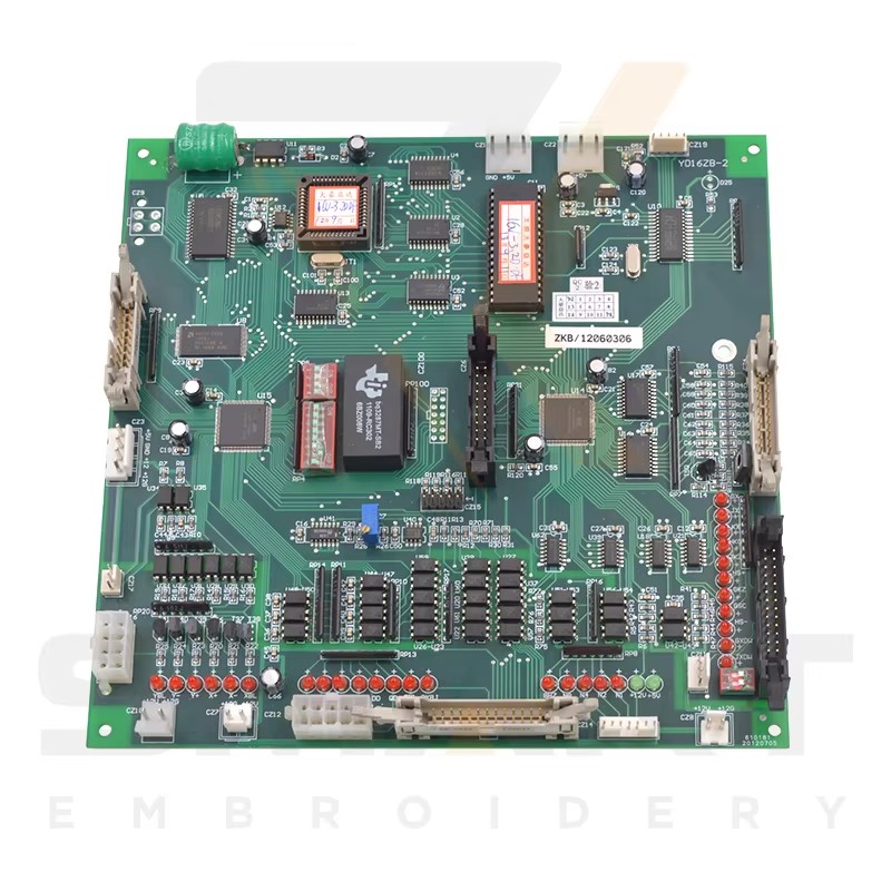 YIDA alaplap alaplap CPU YD16ZB-2 csomagoló gép alkatrészek EYD-YD16ZB-2