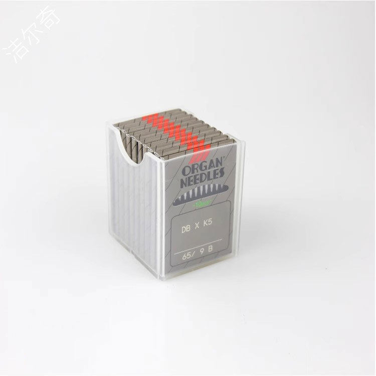 Importált csiszológép tűk, japán szervgép tűk, DB * K5 / DB * 1KN kerek fej kötött drótkötél szövet, anti punkció